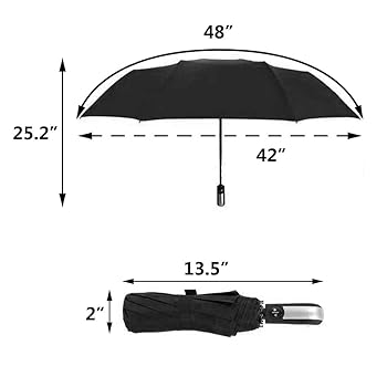 UMBRELLA MAGNUMRevolver　8インチモデル Amazon.com : Godox UB-85S 33.5in/85cm Parabolic Reflective
